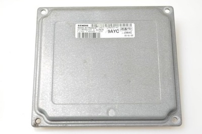 КОМП'ЮТЕР БЛОК УПРАВЛІННЯ ECU 4M5112A650HC FORD FOCUS