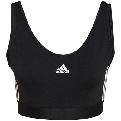 adidas sportowy biustonosz stanik fitness r.M