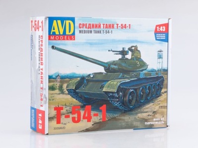 AVD T-54-1