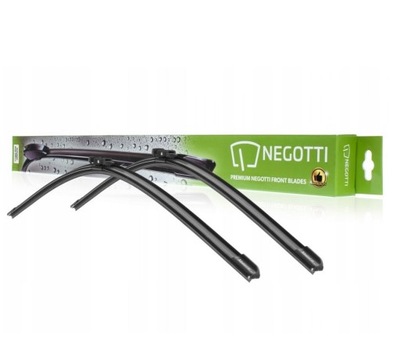 SET WIPER BLADES FRONT SEAT LEON II MONDEO V  