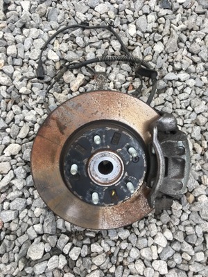 Поворотний кулак ступиця перед правий niro hybrid lift 19- фото №1