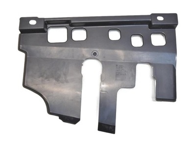 Захист pod консоль ліва opel astra h iii фото №1