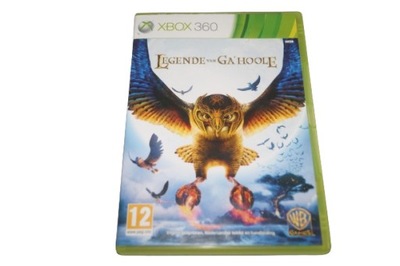 Gra Legend of The Guardians X360