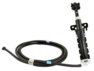 Насадка омивач фара лівий renault talisman фото №1