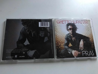 CD Pras Ghetto Supastar STAN 5-/6