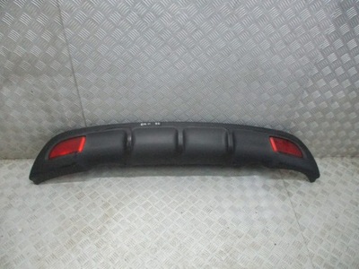 Бампер задня kia rio ii фото №1