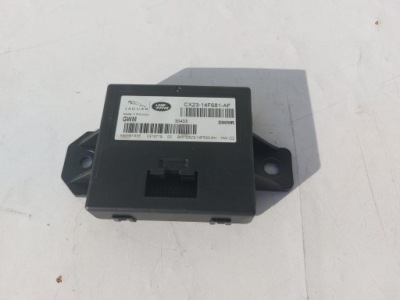 Блок управления модуль pdc jaguar xf x250 lift eu фото №1