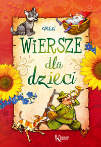 Wiersze dla dzieci kolor BR GREG