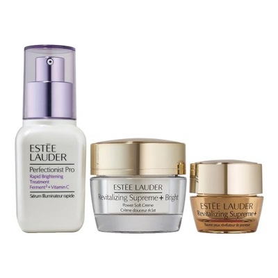 Estée Lauder Ignite Your Radiance Skincare zestaw Perfectionist Pro Rapid B