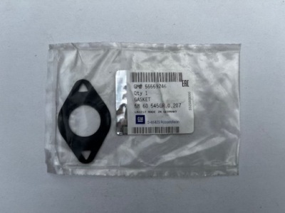 Прокладка трубка. впускний o astra j фото №1