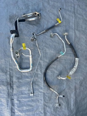 Jeep grand cherokee wk2 дроти кондиціонера 3.6 фото №1