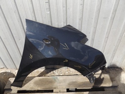 C3 picasso крыло правый перед exld фото №1