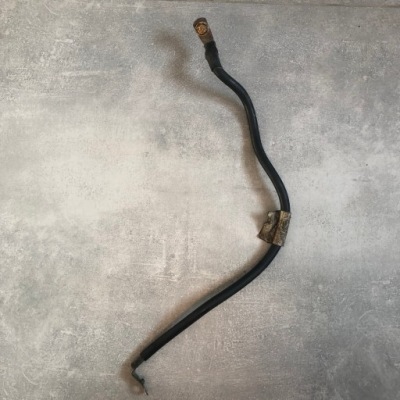 Клема мінусова fiat ducato 1328475080 фото №1