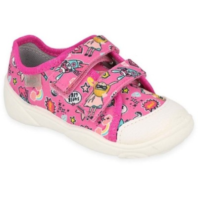 Befado trampki dziewczęce r.20 907P148