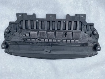 Mercedes c w206 amg плита pod бампер передний, защита фото №1