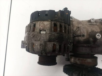 Volkswagen passat генератор 1998 1.6l 06b903016d фото №1