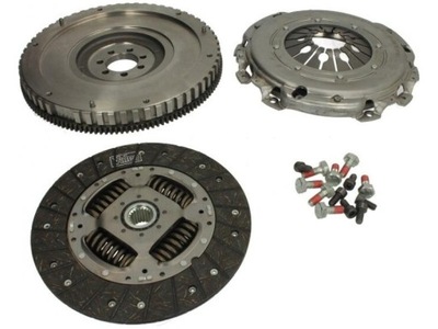 VALEO CLUTCH RENAULT CLIO/LAGUNA/MEGANE/SCENIC 1,5 DCI 05- K4P  