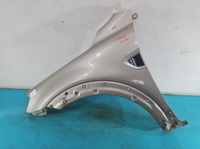 Крила перед лівий chevrolet captiva бежевий 55u фото №1