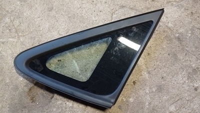 Hyundai ix35 стекло правая задняя задняя фото №1