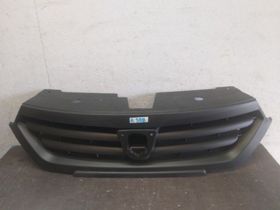 Решётка радиатора решётка радиатора dacia dokker nowa 62310 8367 фото №1