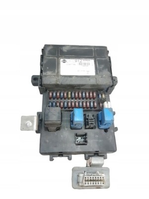 Bsi bsm terrano primera p11 модуль комфорта фото №1