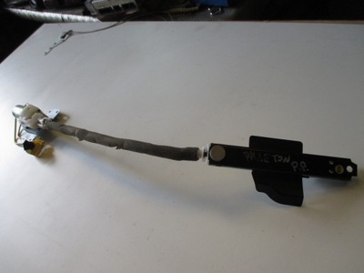 Регулювання висоти поперечина правий перед vw phaeton фото №1