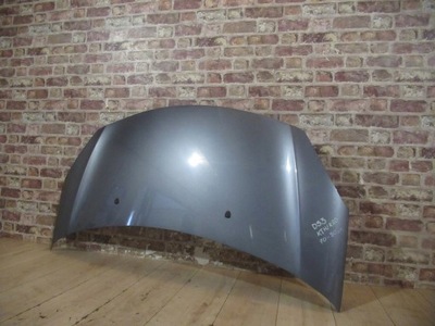 Капот кришка двигуна citroen ds3 10/16 rok kod: kth/ked фото №1
