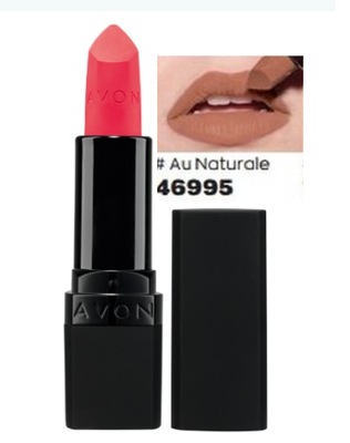 AVON ULTRAmatowa szminka do ust AU NATURALE