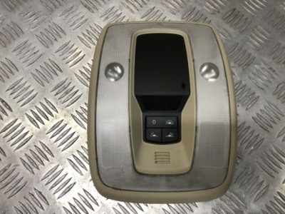 Volvo s60 ii v60 лампа лампа кабіни стельовий фото №1