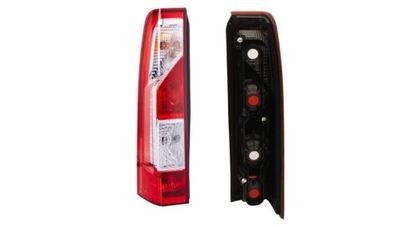 Лампа задня ліва renault master opel movano 10- фото №1