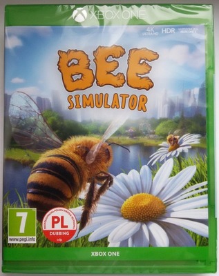 X1 XONE BEE SIMULATOR SYMULATOR PSZCZOŁY PL NOWA