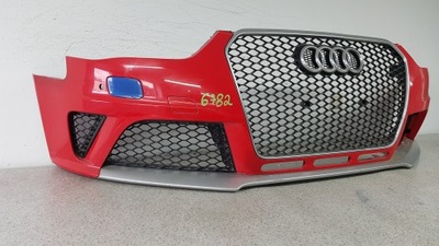 Audi a4 b8 rs4 бампер перед 6782 фото №1