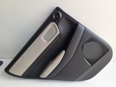 Honda hr-v iii 22- оббивка двері лівий задня фото №1