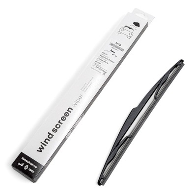 Nowa оригінальна двірник 350mm задня renault clio iii megane iii duster фото №1