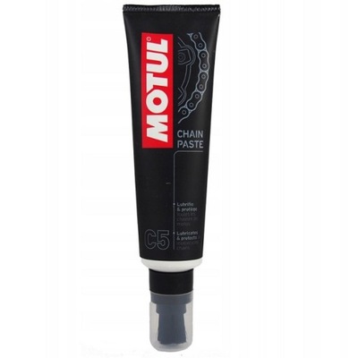 MOTUL C5 CHAIN PASTE ПАСТА СМАЗКА DO ЦЕПИ 106513 150ML