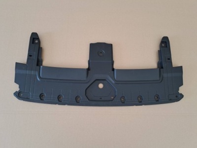 Спойлер бампера передній перед audi rsq8 rs q8 фото №1