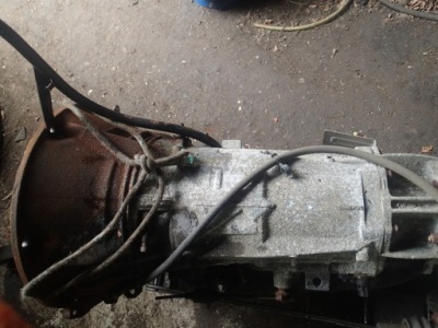 Chrysler aspen 07-09 коробка передач передач 545rfe фото №1