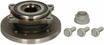 Schaeffler fag 713 6493 50 набір підшипник колеса фото №1