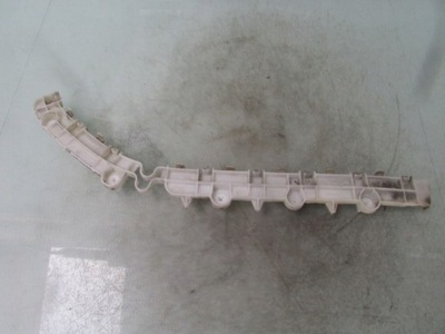 Outlander iii 13r направляющая бампера правый задняя задний фото №1