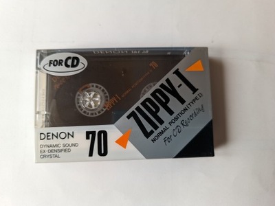 Denon Zippy I 70 1989r. 1szt