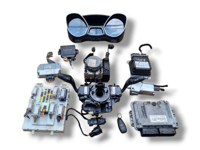 Набор стартовый ford focus 3 facelift 2016 f1fa-12a650-ask фото №1