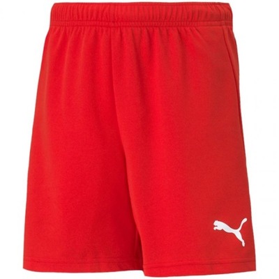 Puma Spodenki Puma teamRISE Short Jr 704943 01 152cm