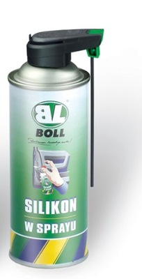 BOLL SILIKON DO USZCZELEK SPRAY 400ML