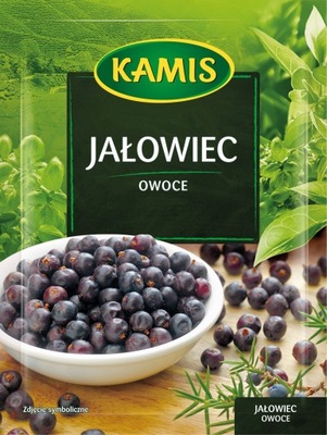 JAŁOWIEC KAMIS 10G MCCORMICK