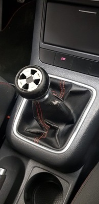 Ручка чехол кожа комплект vw golf 5 plus фото №1