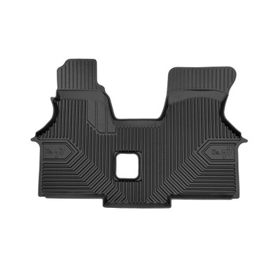 ALFOMBRILLAS GOMA NO.77 PARA VW TRANSPORTER T4 1990-03  