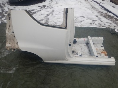 Citroen c1 i peugeot 107 3d правая четверть задняя задняя фото №1