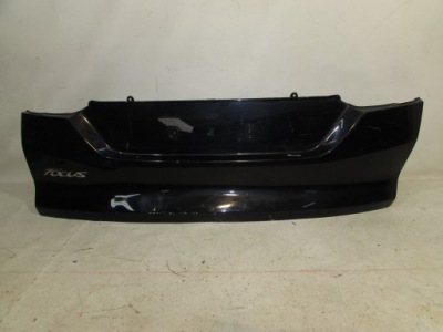 Накладка накладка молдинг крышки ford focus iii 3 mk3 kombi фото №1