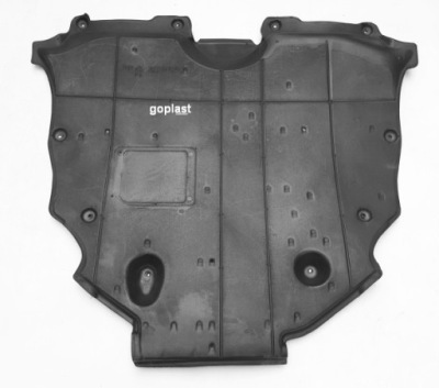 Toyota camry 2017 - захист pod двигун 1 фото №1