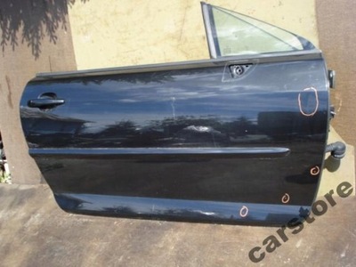 Peugeot 407 coupe двері праве повний фото №1